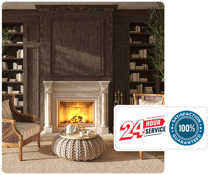 Reliable Chimney & Fireplace Cleaning Servicesin Lac-Brome, QC